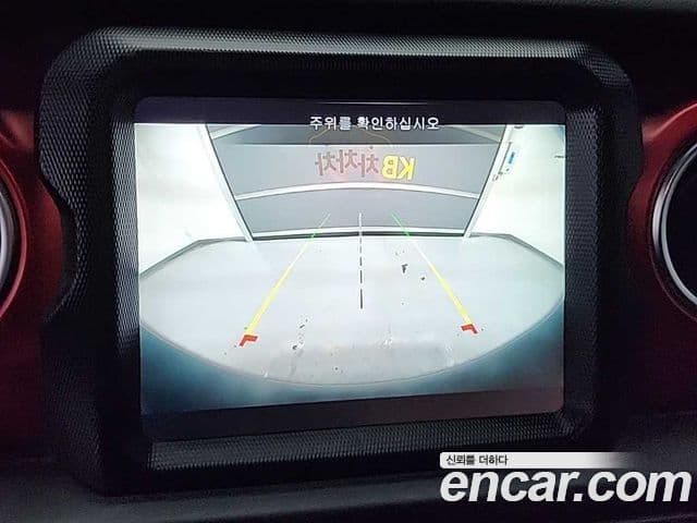 Jeep Wrangler (JL) 2.0 Rubicon 4도어, 2023 15