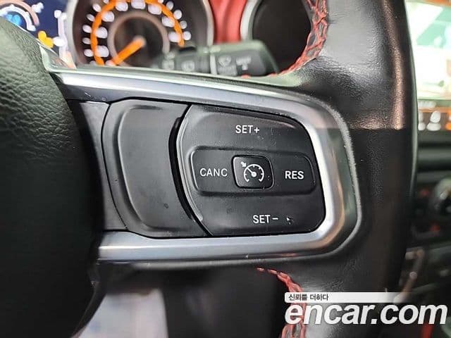 Jeep Wrangler (JL) 2.0 Rubicon 4도어, 2023 17