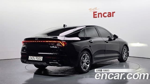 Kia K5 3세대 Trendy, 2020 2