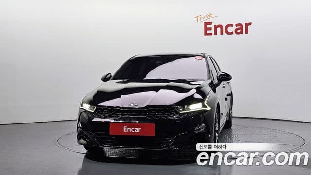Kia K5 3세대 Trendy, 2020 3