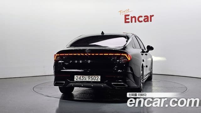 Kia K5 3세대 Trendy, 2020 4