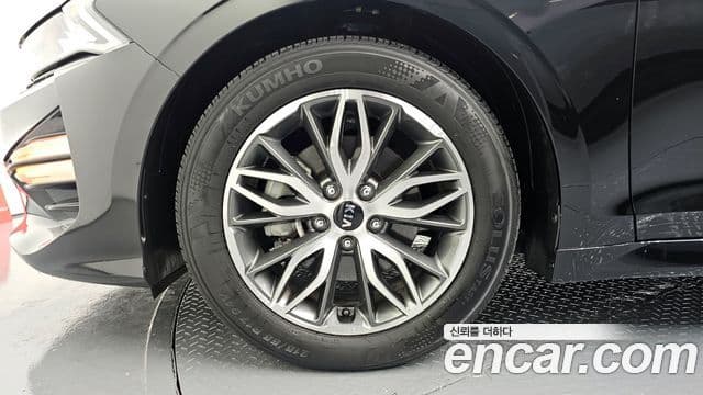 Kia K5 3세대 Trendy, 2020 все фото