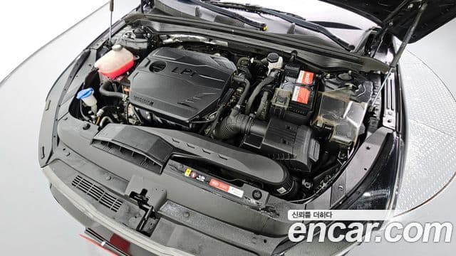 Kia K5 3세대 Trendy, 2020 6