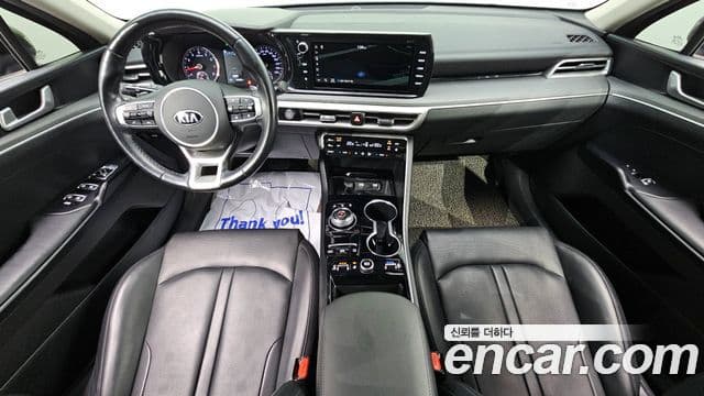 Kia K5 3세대 Trendy, 2020 7