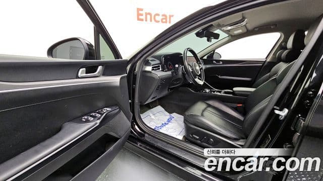 Kia K5 3세대 Trendy, 2020 10