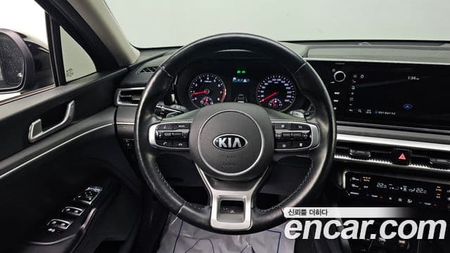 Kia K5 3세대 Trendy, 2020 15