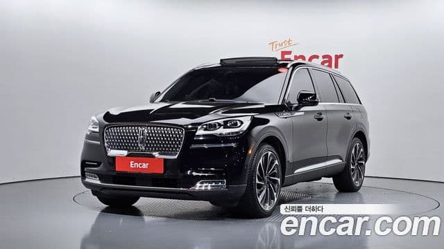 Lincoln Aviator 2세대 3.0 Reserve AWD, 2020 1