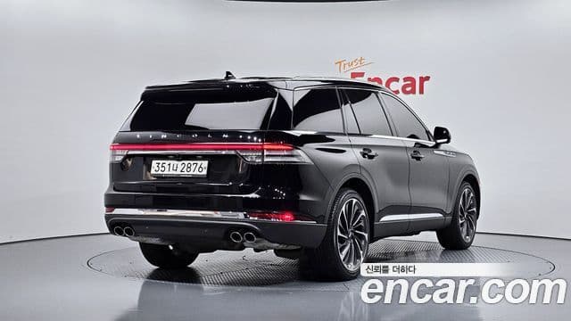 Lincoln Aviator 2세대 3.0 Reserve AWD, 2020 2