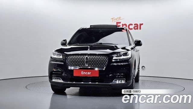 Lincoln Aviator 2세대 3.0 Reserve AWD, 2020 3
