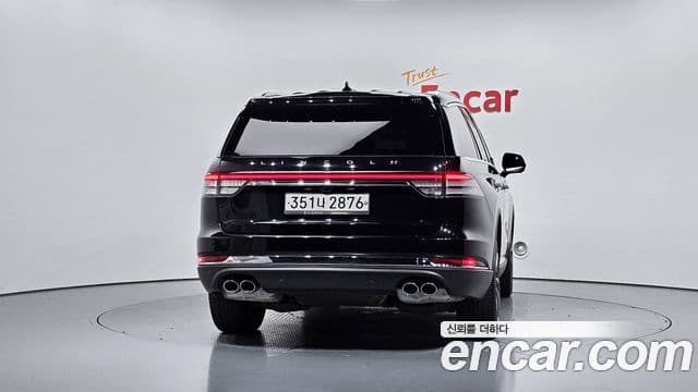 Lincoln Aviator 2세대 3.0 Reserve AWD, 2020 4