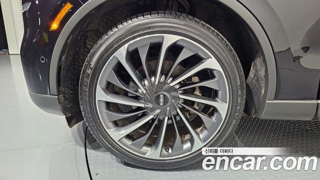 Lincoln Aviator 2세대 3.0 Reserve AWD, 2020 все фото