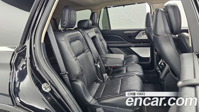Lincoln Aviator 2세대 3.0 Reserve AWD, 2020 12