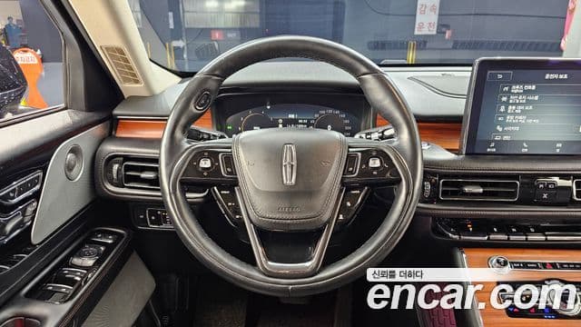 Lincoln Aviator 2세대 3.0 Reserve AWD, 2020 13