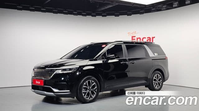 Kia Carnival 4세대 Prestige, 2023 1