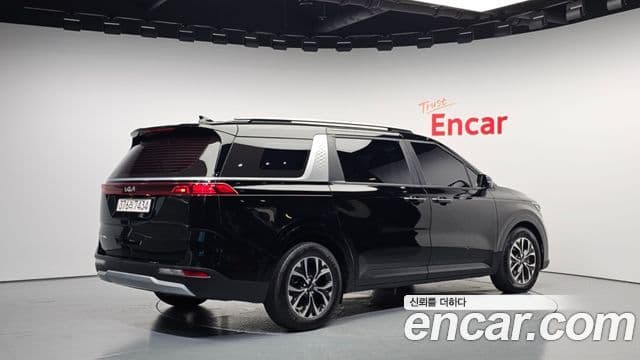 Kia Carnival 4세대 Prestige, 2023 2