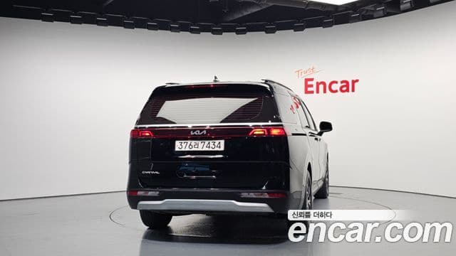 Kia Carnival 4세대 Prestige, 2023 4