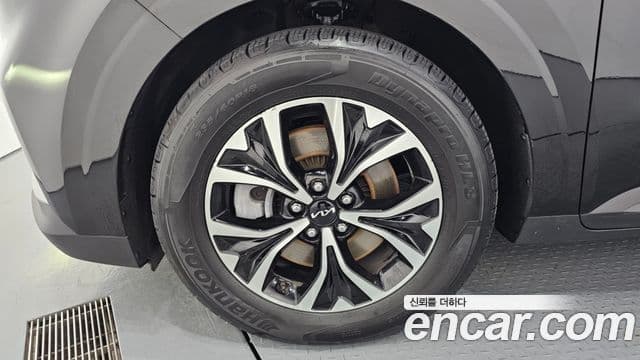 Kia Carnival 4세대 Prestige, 2023 все фото