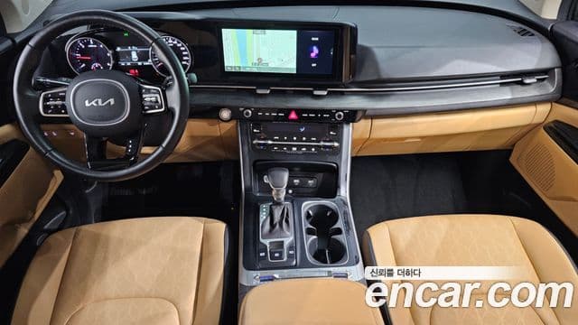 Kia Carnival 4세대 Prestige, 2023 7