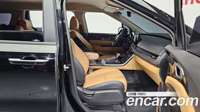 Kia Carnival 4세대 Prestige, 2023 11