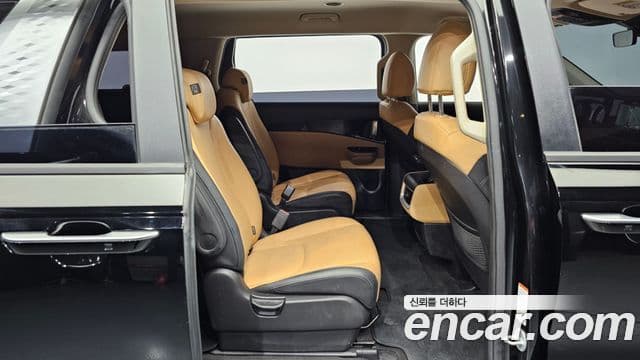 Kia Carnival 4세대 Prestige, 2023 12