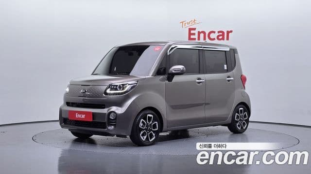 Kia The / новый New Ray Signature, 2021 1