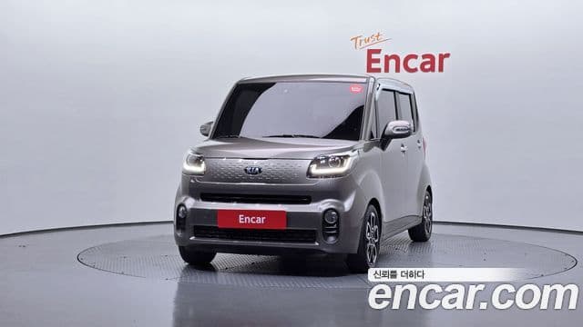 Kia The / новый New Ray Signature, 2021 3