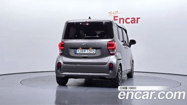 Kia The / новый New Ray Signature, 2021 4