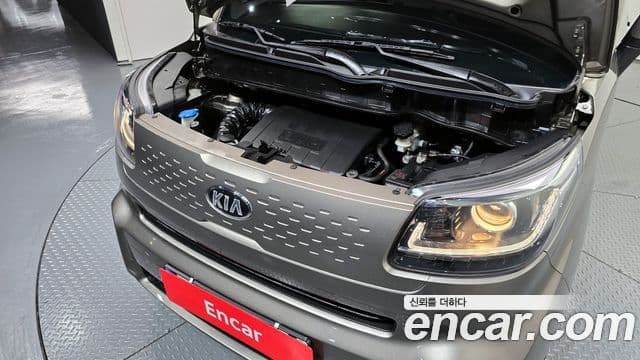 Kia The / новый New Ray Signature, 2021 6