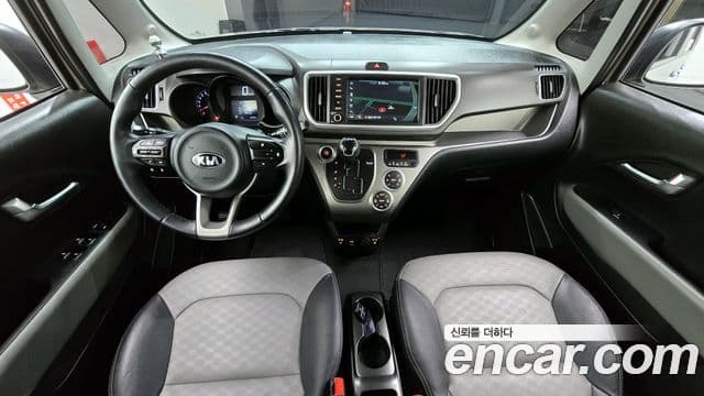 Kia The / новый New Ray Signature, 2021 7