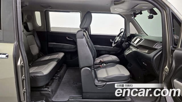 Kia The / новый New Ray Signature, 2021 10