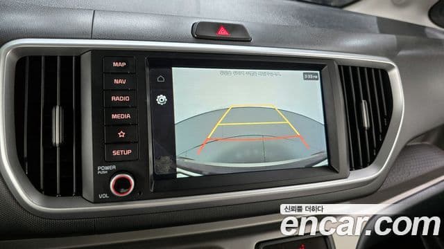 Kia The / новый New Ray Signature, 2021 15