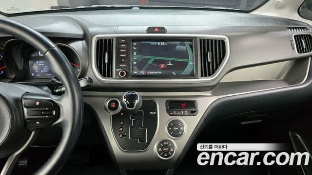 Kia The / новый New Ray Signature, 2021 16