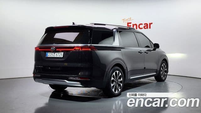 Kia Carnival 4세대 Signature, 2021 2