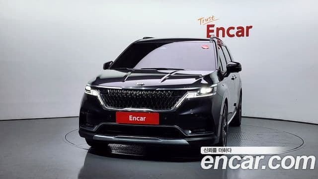 Kia Carnival 4세대 Signature, 2021 3