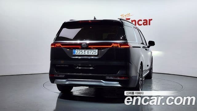 Kia Carnival 4세대 Signature, 2021 4