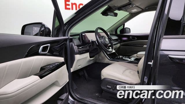Kia Carnival 4세대 Signature, 2021 10