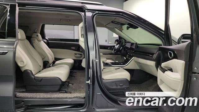 Kia Carnival 4세대 Signature, 2021 12