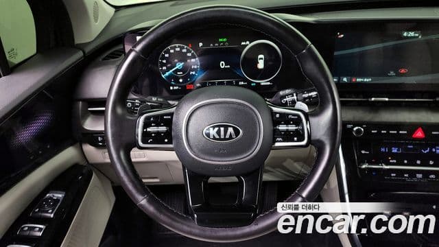 Kia Carnival 4세대 Signature, 2021 15