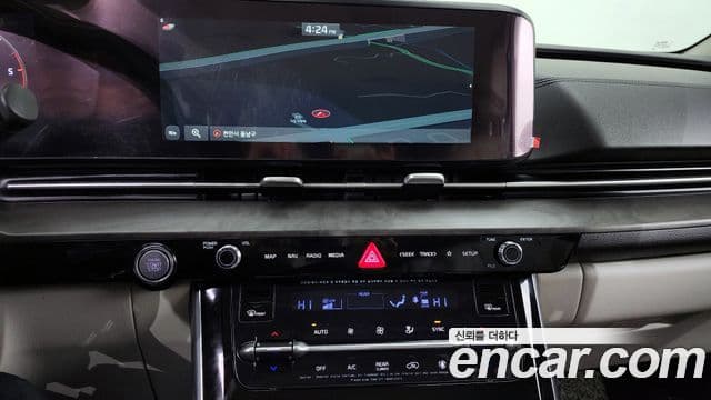 Kia Carnival 4세대 Signature, 2021 16