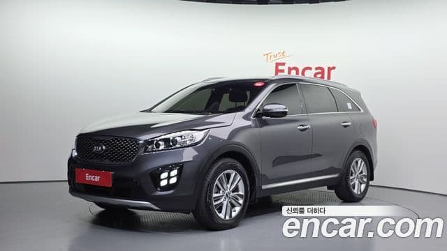 Kia All New Sorento Prestige, 2015 1