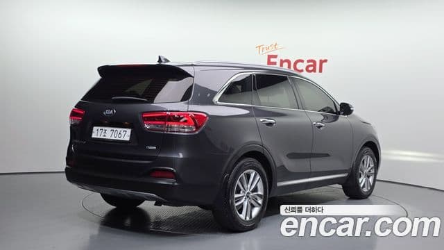 Kia All New Sorento Prestige, 2015 2