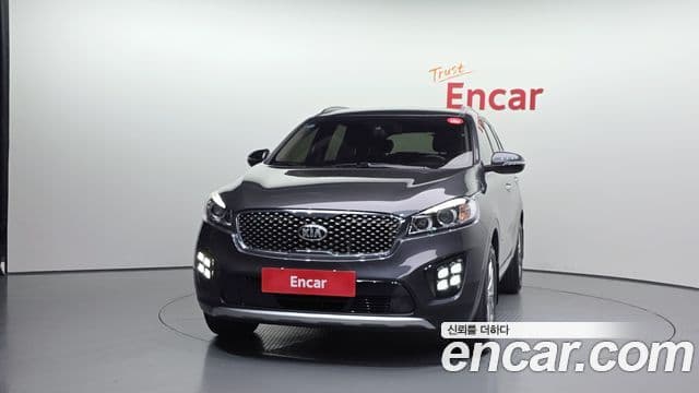 Kia All New Sorento Prestige, 2015 3