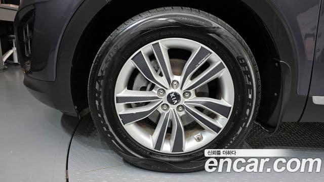 Kia All New Sorento Prestige, 2015 все фото