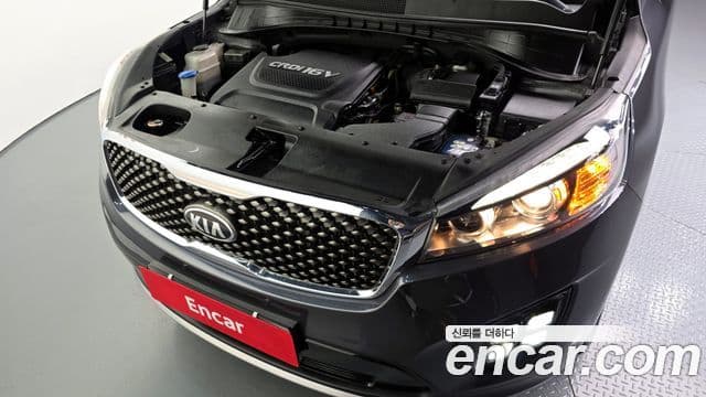 Kia All New Sorento Prestige, 2015 6