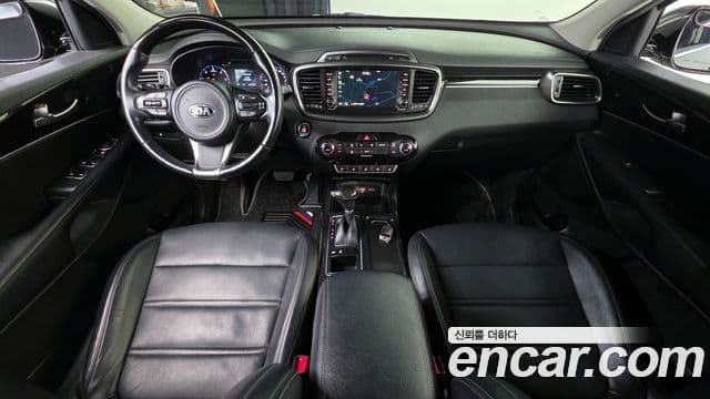 Kia All New Sorento Prestige, 2015 7