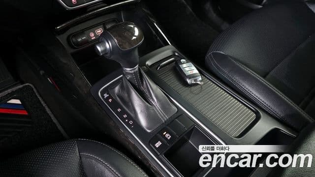 Kia All New Sorento Prestige, 2015 9