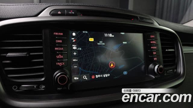 Kia All New Sorento Prestige, 2015 13