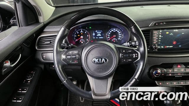 Kia All New Sorento Prestige, 2015 17