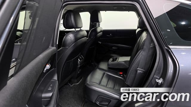 Kia All New Sorento Prestige, 2015 20