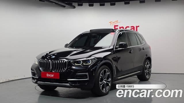 BMW X5 (G05) xDrive 40i xLine, 2022 1